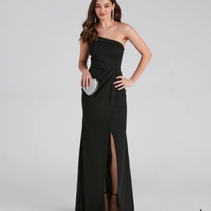Black Formal Dress